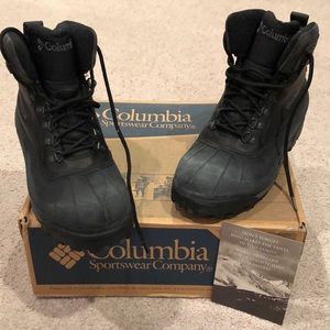 columbia winter shoes